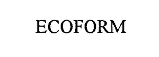 ECOFORM