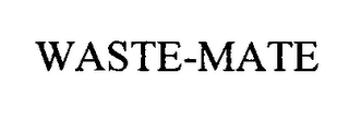 WASTE-MATE
