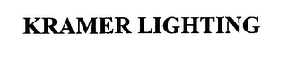 KRAMER LIGHTING