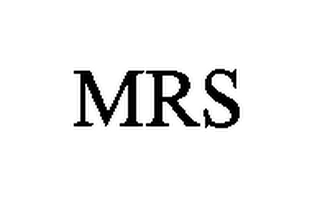 MRS