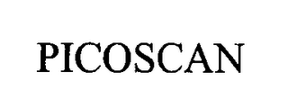 PICOSCAN