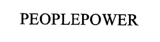 PEOPLEPOWER