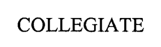 COLLEGIATE