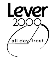 LEVER 2000 ALL DAY FRESH
