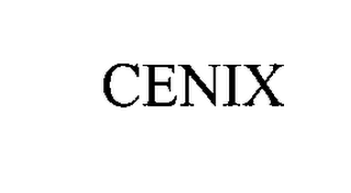 CENIX