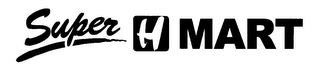 SUPER H MART