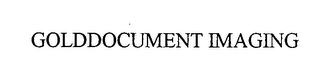 GOLDDOCUMENT IMAGING