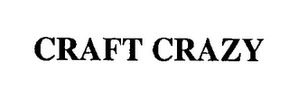 CRAFT CRAZY