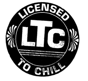 LTC LICENSE TO CHILL