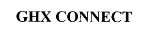 GHX CONNECT