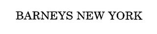 BARNEYS NEW YORK