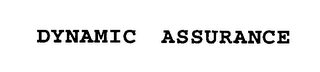 DYNAMIC ASSURANCE