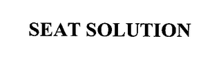 SEAT SOLUTION