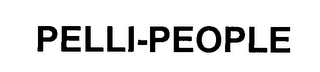 PELLI-PEOPLE