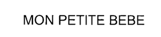 MON PETITE BEBE