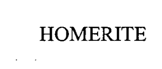 HOMERITE