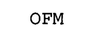 OFM