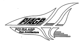PIAGP PCI ISA AGP BUS ARCHITECTURE