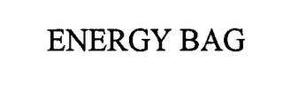 ENERGY BAG