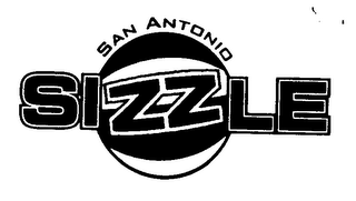SAN ANTONIO SIZZLE