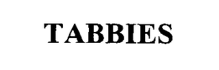 TABBIES