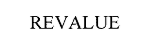 REVALUE