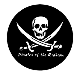 PIRATES OF THE RUBICON