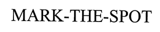 MARK-THE-SPOT