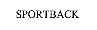 SPORTBACK