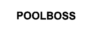 POOLBOSS