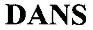 DANS