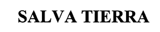SALVA TIERRA