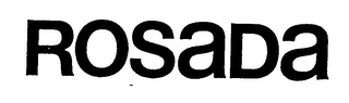 ROSADA