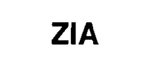 ZIA