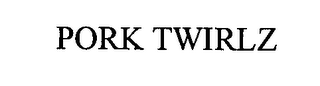 PORK TWIRLZ
