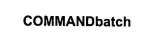 COMMANDBATCH