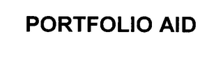 PORTFOLIO AID