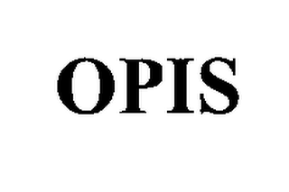 OPIS