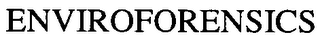 ENVIROFORENSICS