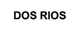 DOS RIOS