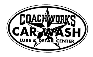 COACHWORKS CAR WASH LUBE & DETAIL CENTER