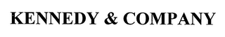 KENNEDY & COMPANY