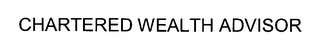 CHARTERED WEALTH ADVISOR