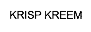 KRISP KREEM