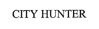 CITY HUNTER