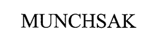 MUNCHSAK