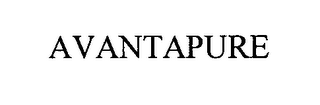 AVANTAPURE