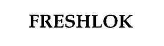 FRESHLOK