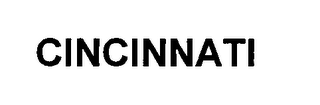 CINCINNATI