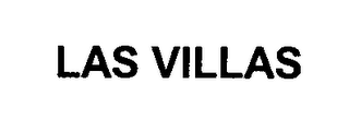 LAS VILLAS